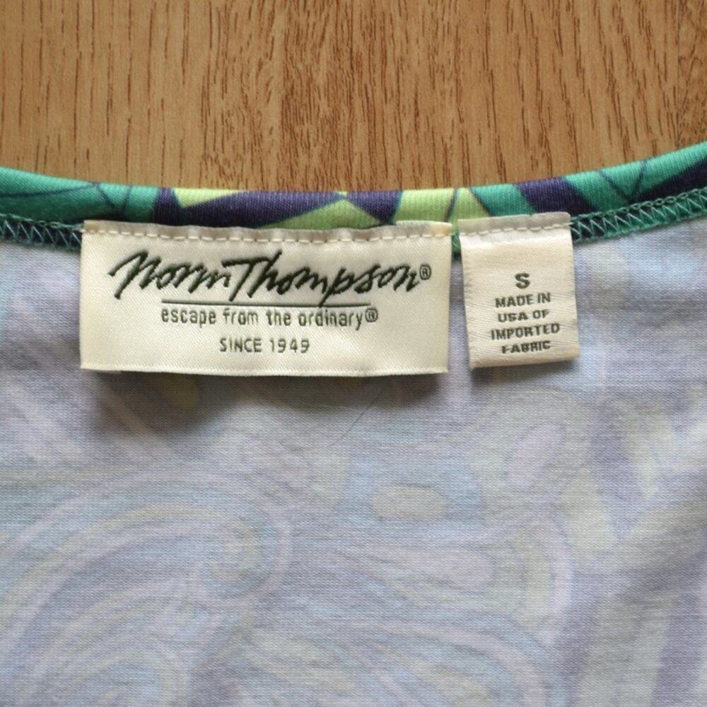 Norm Thompson Top - Picture 2 of 4